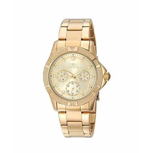 Invicta Angel Women's Watch Gold (21766)