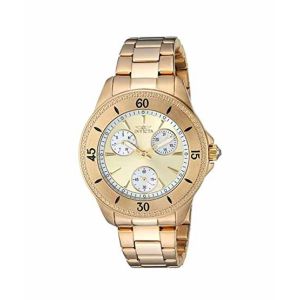 Invicta Angel Women's Watch Gold (22969)