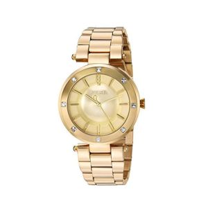 Invicta Angel Women's Watch Gold (23728)