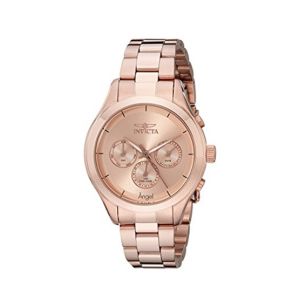 Invicta Angel Women's Watch Rose Gold (12467)
