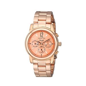 Invicta Angel Women's Watch Rose Gold (12509)
