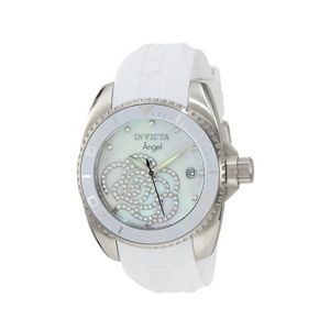 Invicta Angel Women's Watch White (0486)