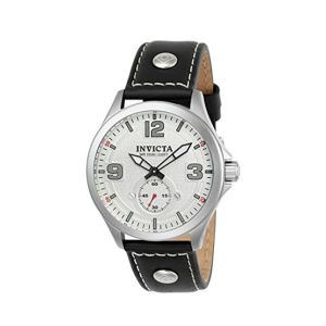 Invicta Aviator Men's Watch Black (22527)