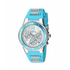 Invicta BLU Women's Watch Blue (24191)