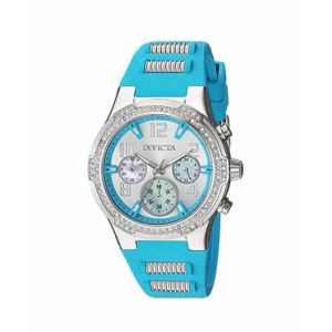 Invicta BLU Women's Watch Light Blue (24202)