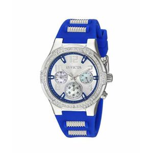 Invicta BLU Women's Watch Blue (24203)