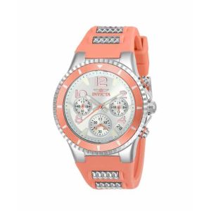 Invicta BLU Women's Watch Pink (24190)