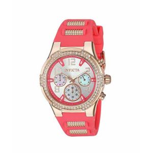 Invicta BLU Women's Watch Pink (24200)