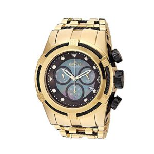 Invicta Bolt Men's Watch Gold (29739)