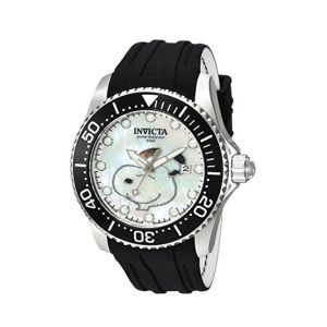 Invicta Character Collection Men's Watch Black (24822)
