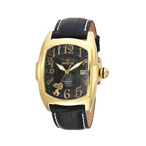 Invicta Character Collection Men's Watch Black (25025)