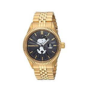 Invicta Character Collection Men's Watch Gold (24801)
