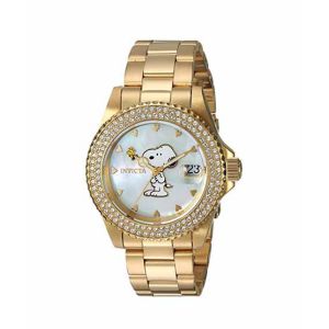 Invicta Character Collection Women's Watch Gold (24809)
