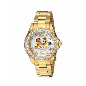 Invicta Character Collection Women's Watch Gold (24886)