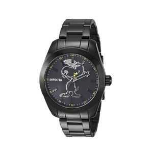 Invicta Character Men's Watch Black (24935)