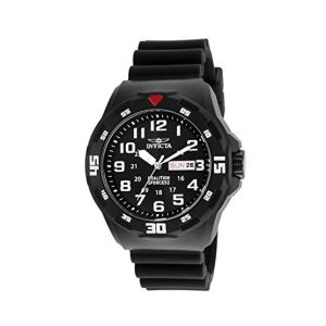 Invicta Coalition Forces Men's Watch Black (25323)
