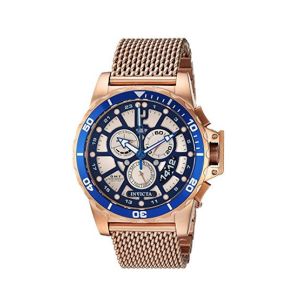 Invicta Corduba Men's Watch Rose Gold (23492)