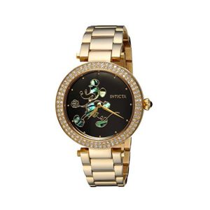 Invicta Disney Limited Edition Women's Watch Gold (23789)