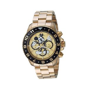 Invicta Disney Limited Edition Men's Watch Gold (24955)