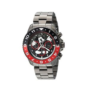 Invicta Disney Limited Edition Men's Watch Grey (24956)