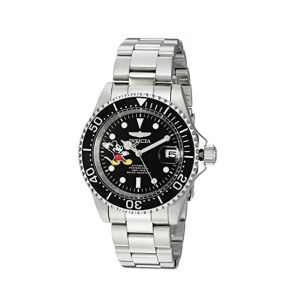 Invicta Disney Limited Edition Men's Watch Silver (24753)