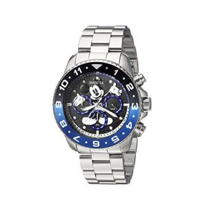 Invicta Disney Limited Edition Men's Watch Silver (24952)