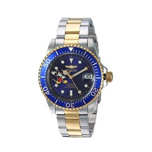 Invicta Disney Limited Edition Men's Watch Two-Tone (24754)