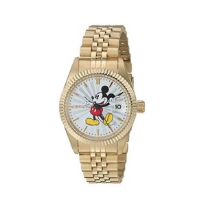 Invicta Disney Limited Edition Women's Watch Gold (22775)