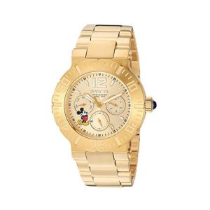 Invicta Disney Limited Edition Women's Watch Gold (24499)