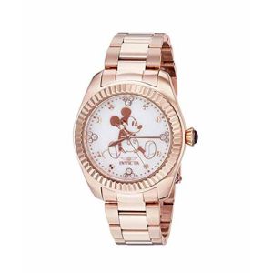 Invicta Disney Limited Edition Women's Watch Rose Gold (24915)