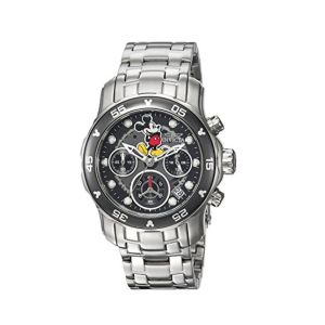 Invicta Disney Limited Edition Women's Watch Silver (24132)