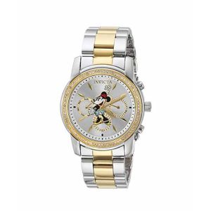 Invicta Disney Limited Edition Women's Watch Two-Tone (24394)
