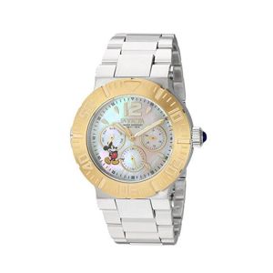 Invicta Disney Limited Edition Women's Watch Silver (24498)