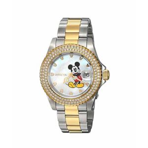 Invicta Disney Limited Edition Women's Watch Two-Tone (24752)