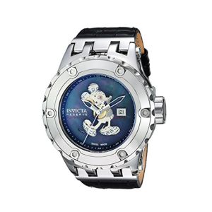 Invicta Disney Men's Watch Black (23457)