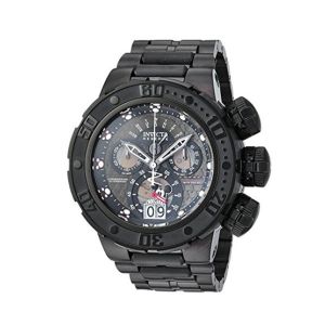 Invicta Disney Men's Watch Black (24690)