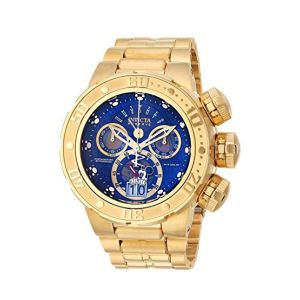 Invicta Disney Men's Watch Gold (24689)
