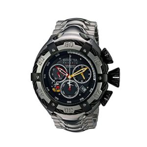 Invicta Disney Men's Watch Silver (24658)