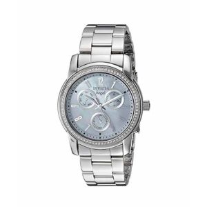 Invicta Elite Diamond Women's Watch Gold (22680)