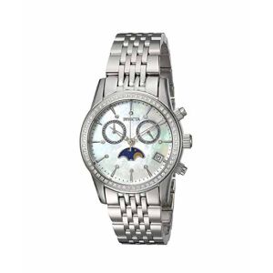 Invicta Elite Diamond Women's Watch Silver (22691)