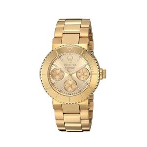 Invicta Gabrielle Union Women's Watch Gold (22895)