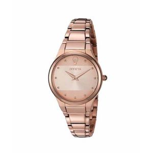 Invicta Gabrielle Union Women's Watch Rose Gold (23278)