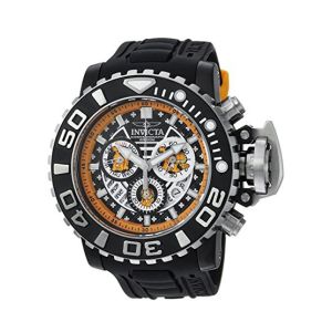 Invicta Garfield Men's Watch Black (24892)