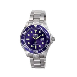 Invicta Grand Diver Automatic Men's Watch Silver (3045)