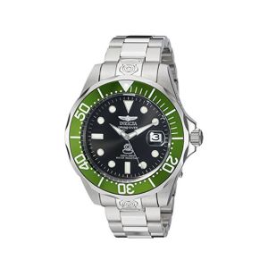 Invicta Grand Diver Automatic Men's Watch Silver (3047)