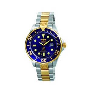 Invicta Grand Diver Automatic Men's Watch Two-Tone (3049)