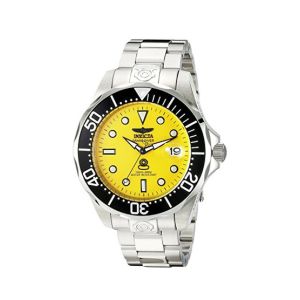 Invicta Grand Diver Men's Watch Silver (3048)