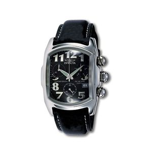 Invicta Lupah Chronograph Men's Watch Black (9813)