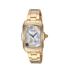 Invicta Lupah Women's Watch Gold (23219)