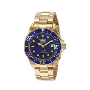 Invicta Pro Diver Automatic Men's Watch Gold (8930)